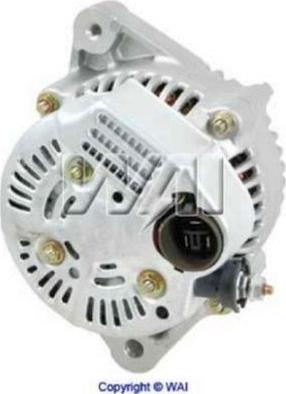 WAI 13397N - Alternator autospares.lv