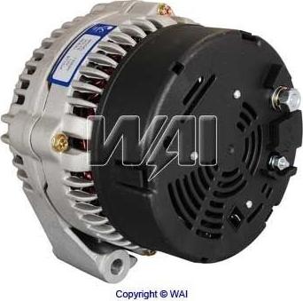 WAI 13359N - Alternator autospares.lv