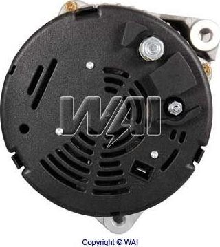 WAI 13359N - Alternator autospares.lv