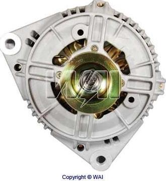 WAI 13359N - Alternator autospares.lv