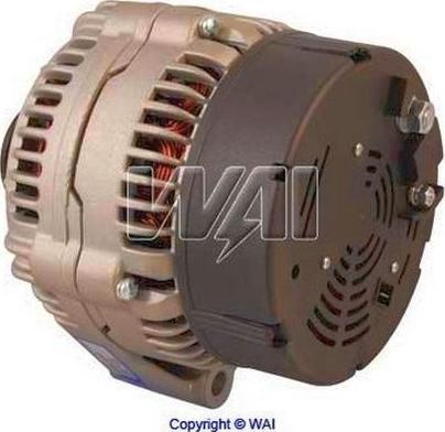 WAI 13359N - Alternator autospares.lv