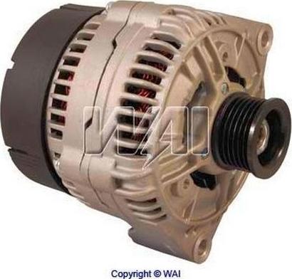 WAI 13359N - Alternator autospares.lv