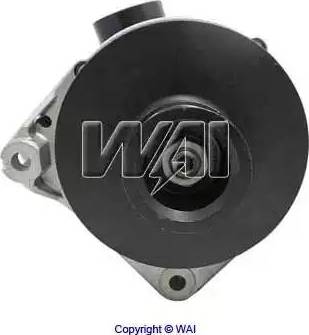 WAI 13366R - Alternator autospares.lv