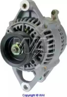 WAI 13305N - Alternator autospares.lv