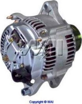 WAI 13302N - Alternator autospares.lv