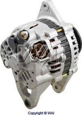 WAI 13314N - Alternator autospares.lv