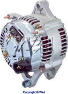 WAI 13310N - Alternator autospares.lv