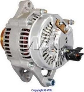 WAI 13313N - Alternator autospares.lv