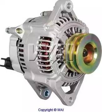 WAI 13313R - Alternator autospares.lv