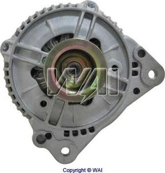 WAI 13382N - Alternator autospares.lv