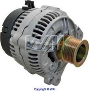 WAI 13382N - Alternator autospares.lv