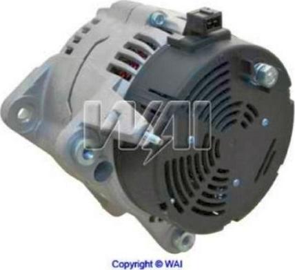 WAI 13382N - Alternator autospares.lv