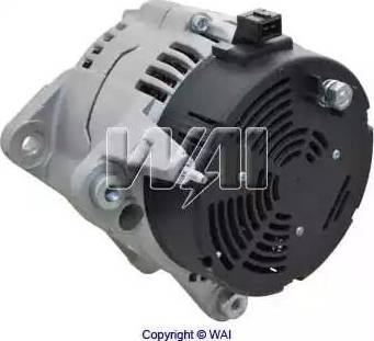 WAI 13382R - Alternator autospares.lv