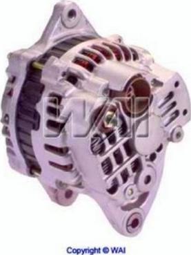 WAI 13336N - Alternator autospares.lv