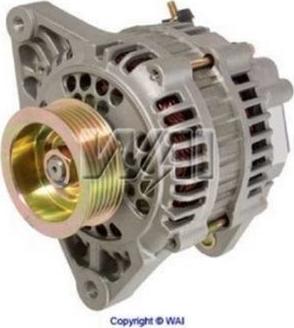 WAI 13329N - Alternator autospares.lv