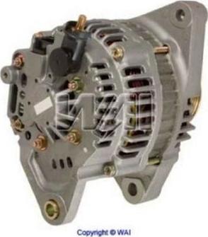 WAI 13329N - Alternator autospares.lv