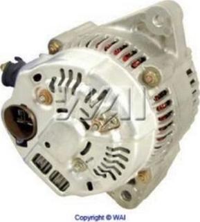 WAI 13325N - Alternator autospares.lv