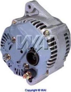 WAI 13321N - Alternator autospares.lv