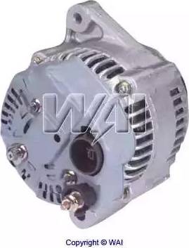 WAI 13321R - Alternator autospares.lv