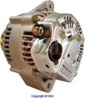 WAI 13323N - Alternator autospares.lv