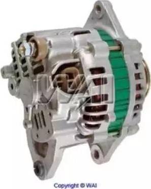 WAI 13299N - Alternator autospares.lv