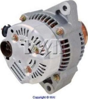 WAI 13294N - Alternator autospares.lv