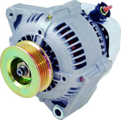 WAI 13294N - Alternator autospares.lv