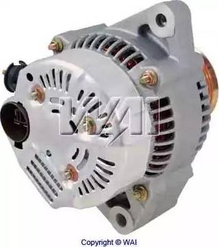 WAI 13294R - Alternator autospares.lv