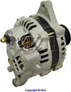 WAI 13298N - Alternator autospares.lv