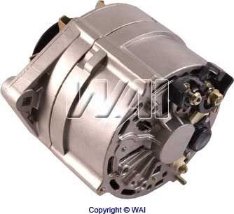 WAI 13244 - Alternator autospares.lv