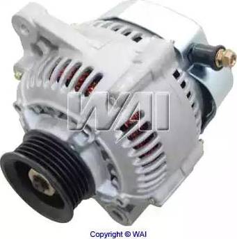 WAI 13240 - Alternator autospares.lv