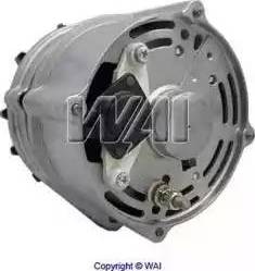 WAI 13248R - Alternator autospares.lv