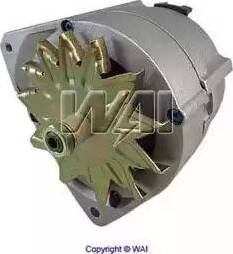 WAI 13242R - Alternator autospares.lv