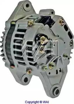 WAI 13250R - Alternator autospares.lv