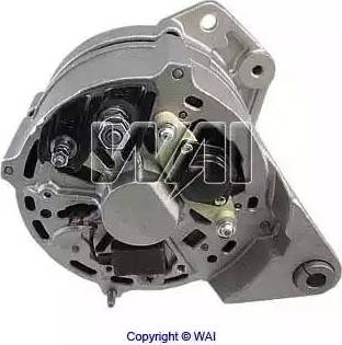 WAI 13269R - Alternator autospares.lv