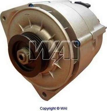 WAI 13260R - Alternator autospares.lv