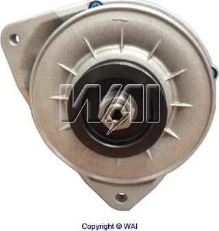 WAI 13260R - Alternator autospares.lv