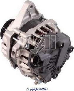 WAI 13209N - Alternator autospares.lv