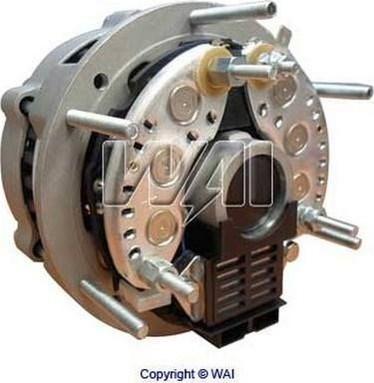 WAI 13208N - Alternator autospares.lv