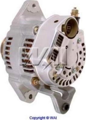 WAI 13214N - Alternator autospares.lv