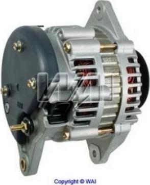 WAI 13285N - Alternator autospares.lv