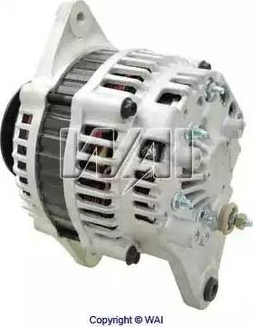 WAI 13285R - Alternator autospares.lv