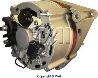 WAI 13235N - Alternator autospares.lv