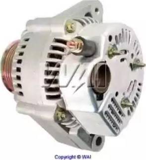 WAI 13229N - Alternator autospares.lv