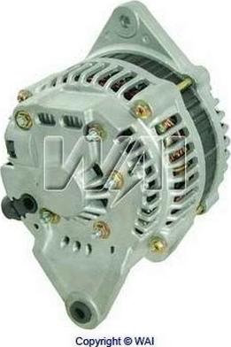 WAI 13275N - Alternator autospares.lv