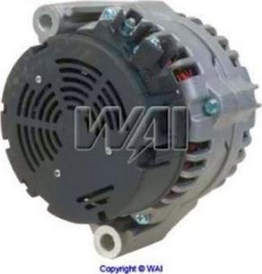 WAI 13798N - Alternator autospares.lv