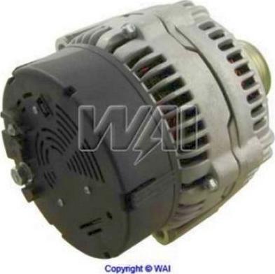 WAI 13797N - Alternator autospares.lv