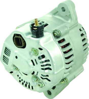 WAI 13743R - Alternator autospares.lv