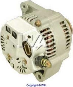 WAI 13754N - Alternator autospares.lv