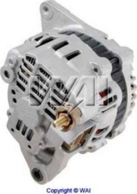 WAI 13750N - Alternator autospares.lv